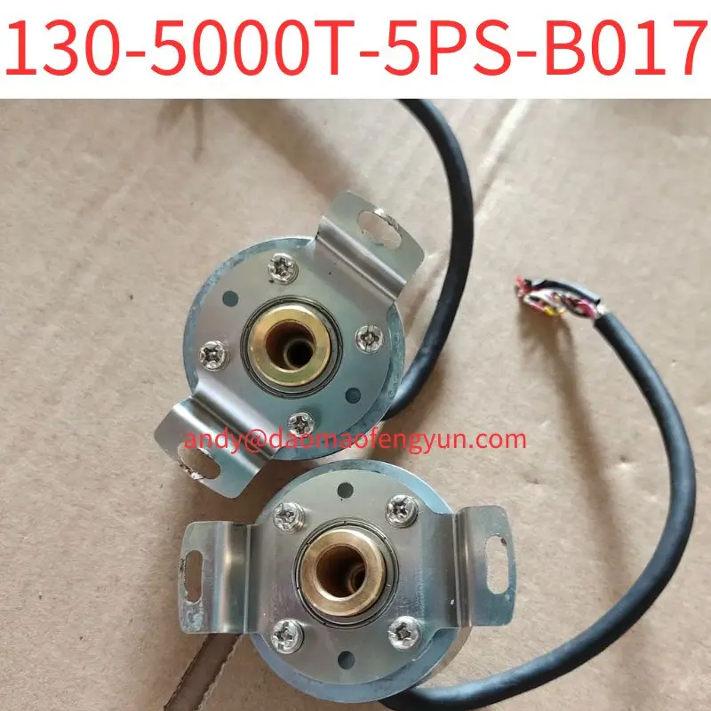 Imagem -03 - Codificador Usado 1305000t-5ps-b017