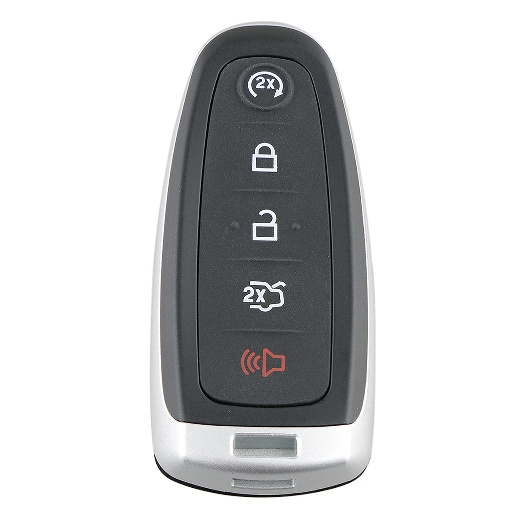 

Car Smart Remote Key 5 Button 433MHz Fit for Focus Edge Escape Explorer Taurus Flex 2011-2016 BT4T-15K601-