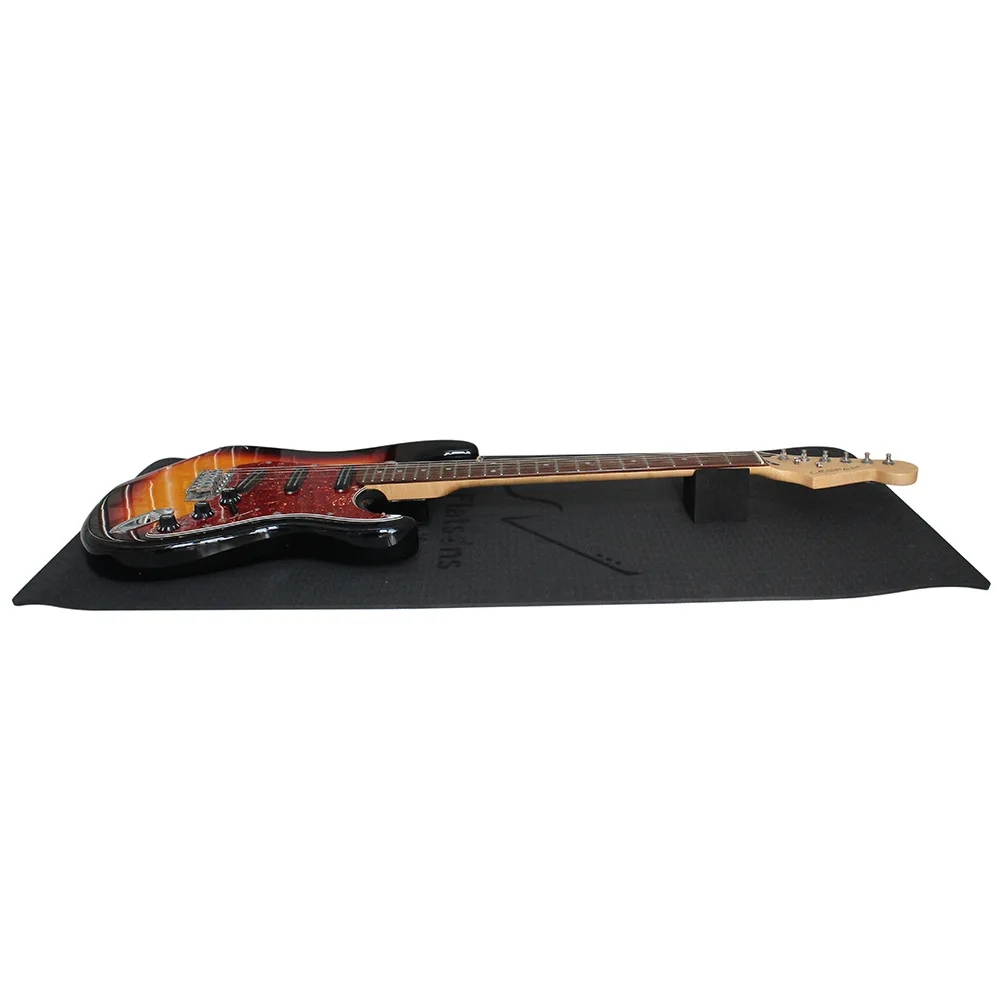 Flatsons Gitarren-Reparaturpad FA-16A FA-16E EVA-Matte E-Gitarre Akustikgitarren-Pads mit Nackenstütze Instrumenten-Reparatur-Werkzeug – Detail 4