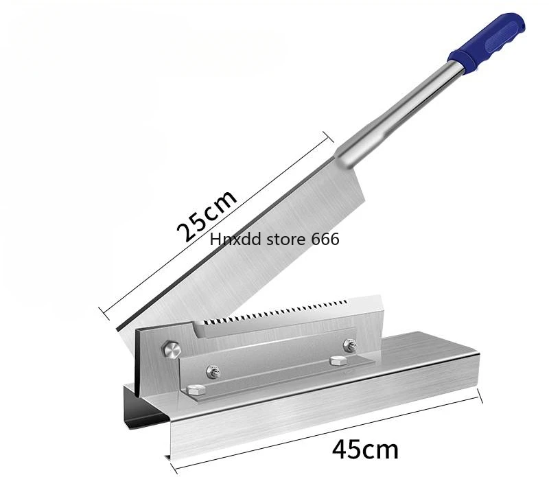 Coltello da taglio per ossa di piccole dimensioni commerciale per il taglio di ossa e carne per uso domestico