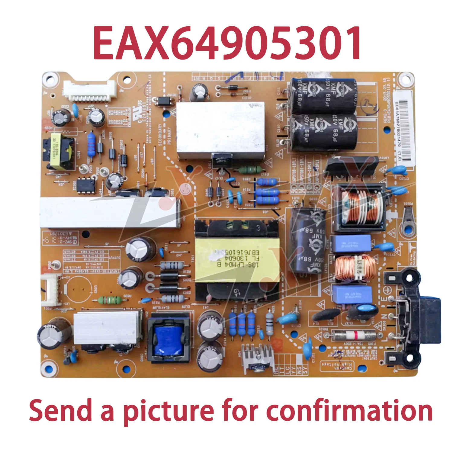 EAX64905301 ของแท้ LG42LN5400-CN 42LN519C-CC LGP42-13PL1 LG3739-13PL1 บอร์ดจ่ายไฟทีวี LCD EAX64905301