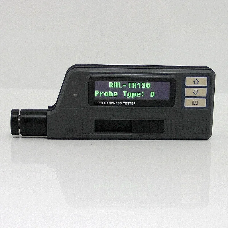 2026/Rechargeable Li-Ion Battery OLED Display With Test Values Software Portable Metal Hardness Tester