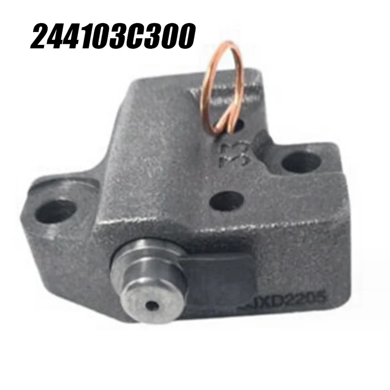 AEF3-автомобильный натяжитель цепи ГРМ для Hyundai Kia TUCSON Sonata Optima Rondo 2.4L 2006-2010 244103C300 24410-3C300