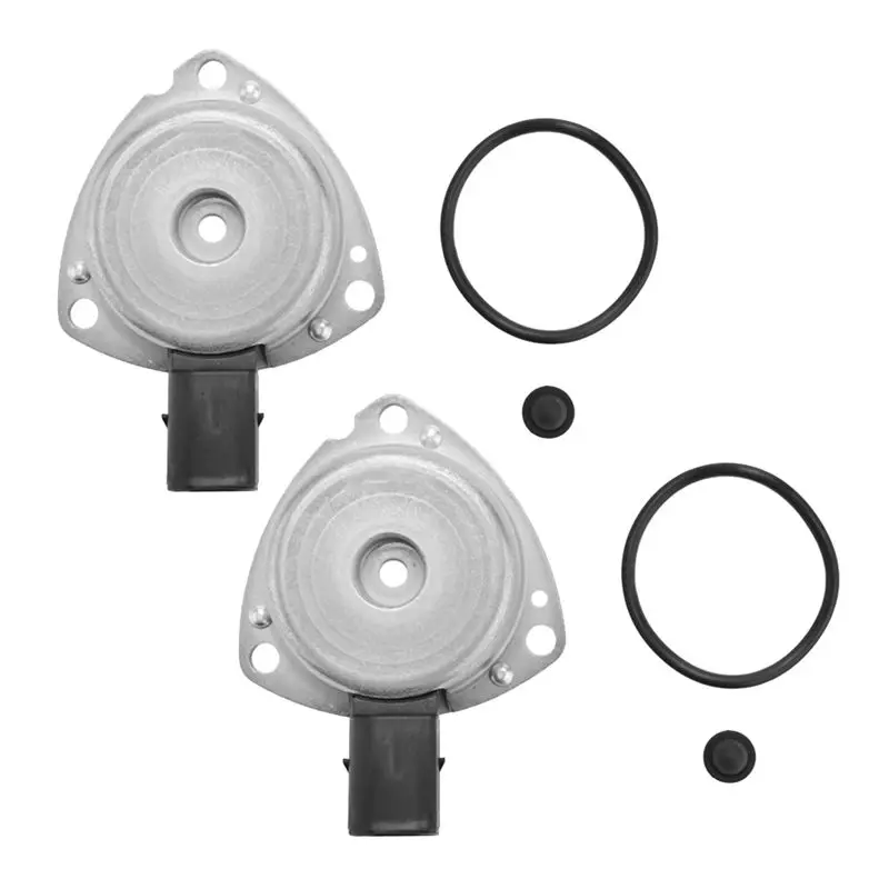 

Точный 2710510177 Магнит регулировки распределительного вала двигателя, 2 шт., совместимый для Mercedes W203 C230 2003-2005 2710510177