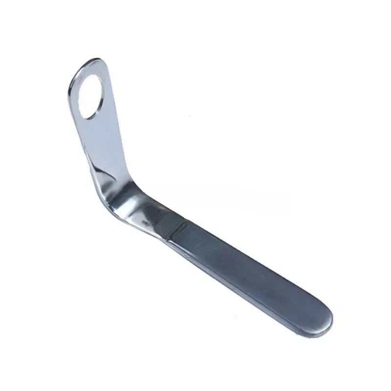 Medical Angle Type Metal Tongue Depressors