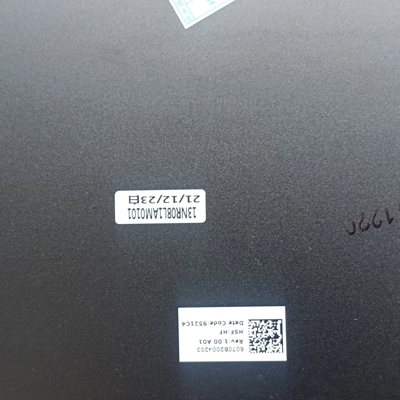 Imagem -03 - Tampa Traseira Lcd para Asus Rog G733 G733c G733z um Shell Tampa Traseira Novo