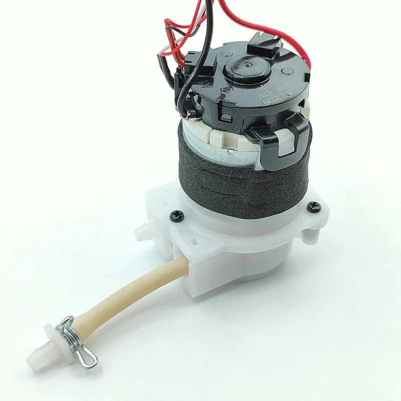 Mini Peristaltic Pump DC 5V-12V Small Dosing Pump Micro Self-priming Suction Liquid Lab Metering Pump CW CCW Reversible