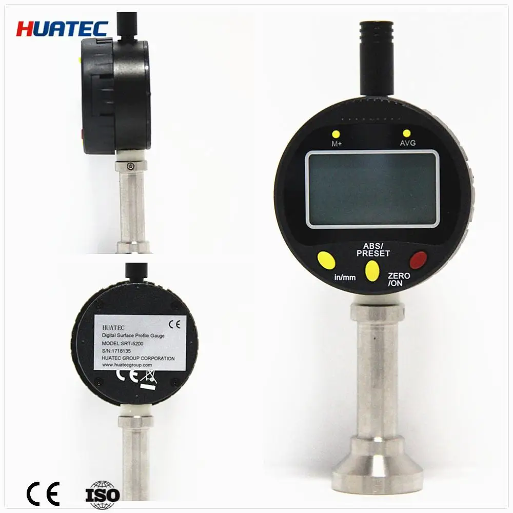 China surface profile gauge SRT-5200 Popular sale roughness tester