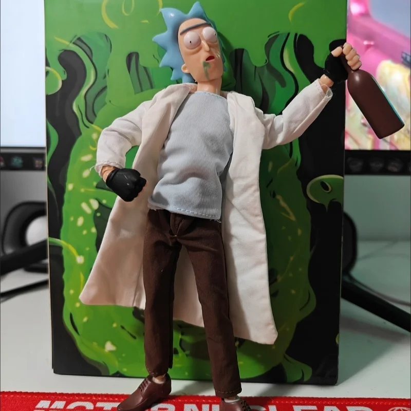 Joy Man juguetes Jmtoys Jm006 1/12 escala Dr. Concomumber científico loco 6 "juego completo soldado masculino modelo de figura de acción Juguetes