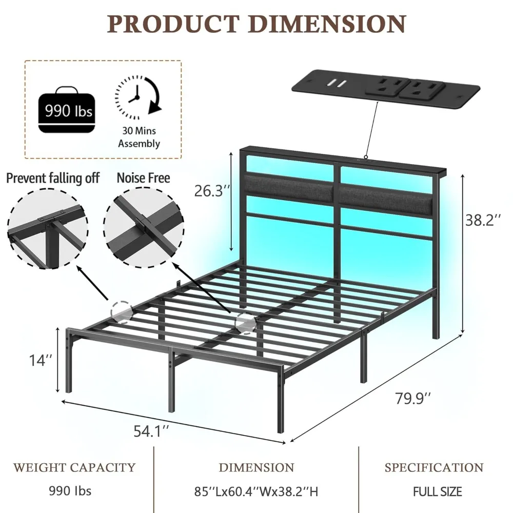 Thumbnail 2 - #5 Storage Bed Frames Sale