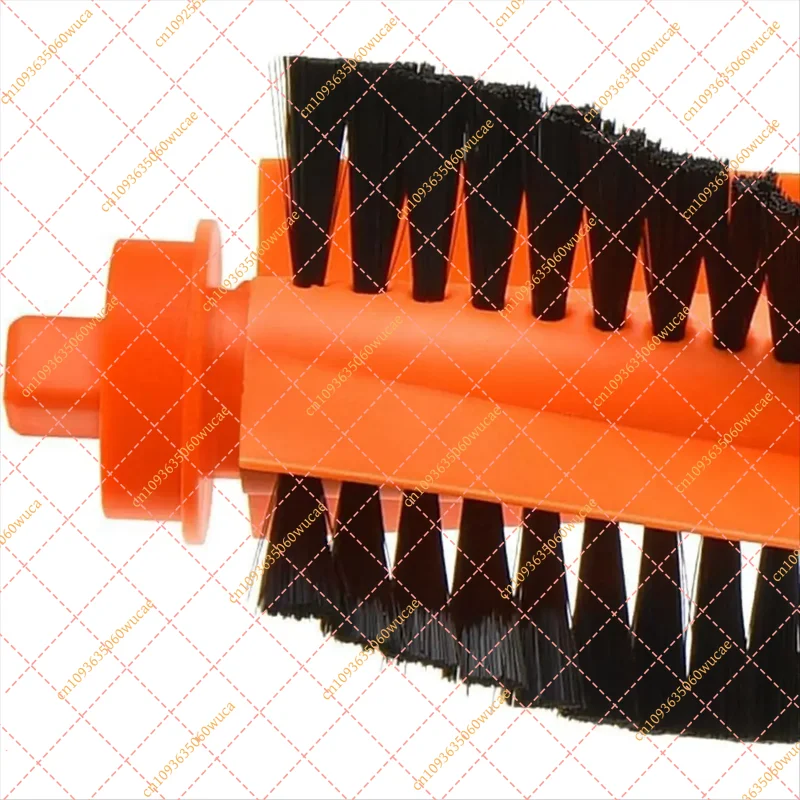 Main Brush, Side Brush, HEPA Filter & Mop Cloth Replacement Parts Kit for S20 Robot Vacuum Cleaner