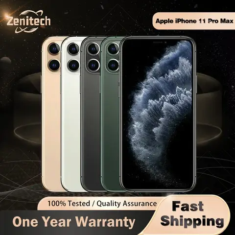 Iphone 11 pro 256gb original-AliExpress