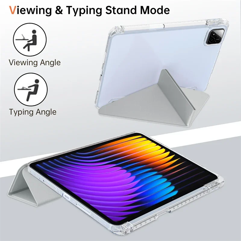 Thumbnail 3 - #11 Cheap Xiaomi Pad 5 Cases Worth Buying