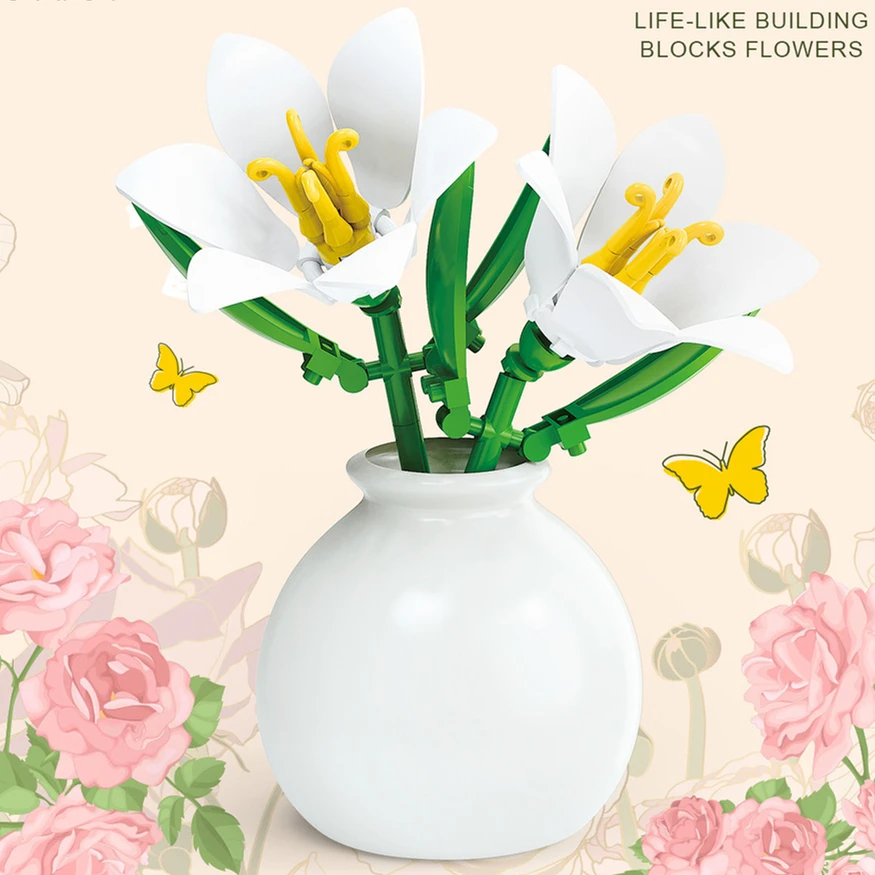 Kit Fai-da-Te per Bouquet di F - Bonsai Garden Experts recensione e prezzo