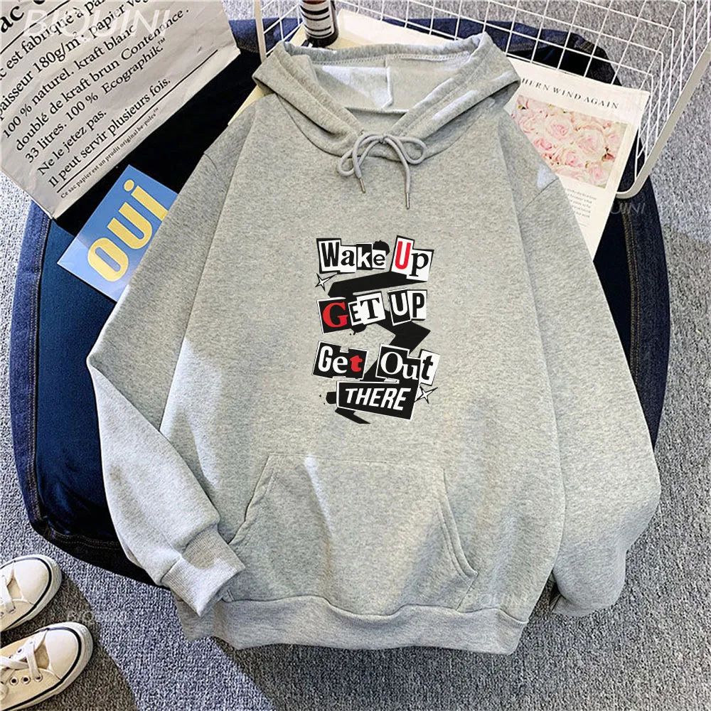 Persona 5 Cartoon Print High Quality Hoodies Men Women Fashion Oversized Harajuku Pullovers Autumn Winter Comfortable Clothes