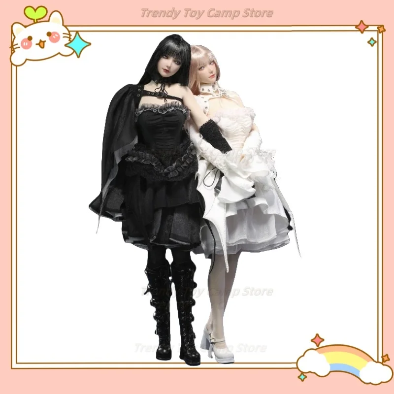 

【В наличии】I8TOYS 1/6 Twin Flower Yue Xuan I8-C009 Набор подвижных кукол, коллекция игрушек ручной работы