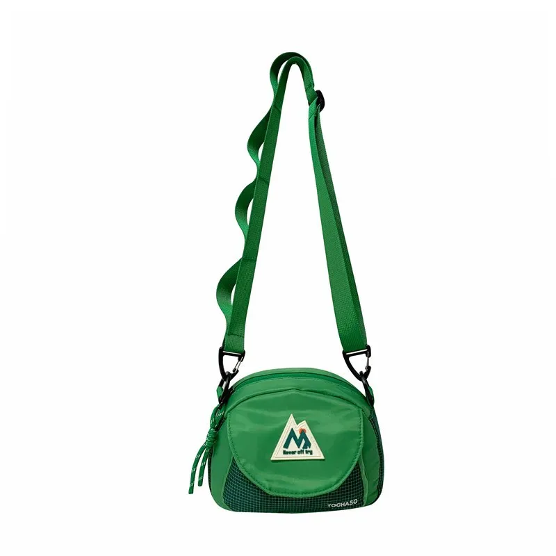 حقيبة رياضية ترفيهية خارجية حقيبة كروس للنساء حقائب كتف خفيفة الوزن حقائب مصممة للأطفال حقائب سفر SUмка Жenca Sac #5