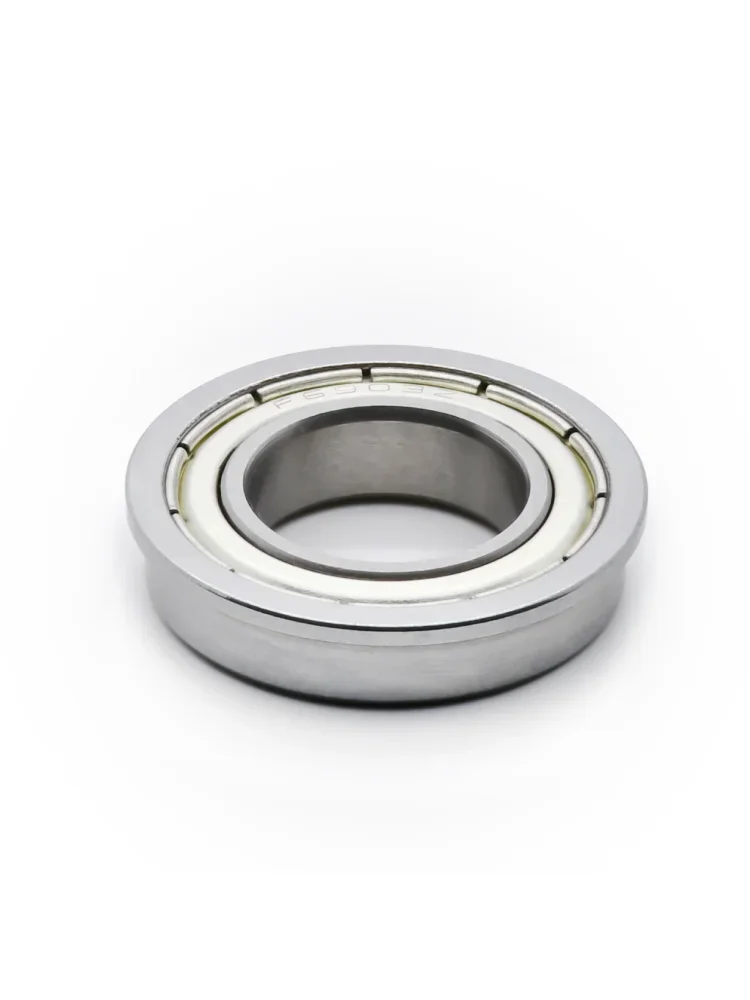 1 Pc Flange Bearing With Retaining Edge F635ZZ  F636ZZ F625ZZ F683ZZ F687ZZ /ZZ ﻿