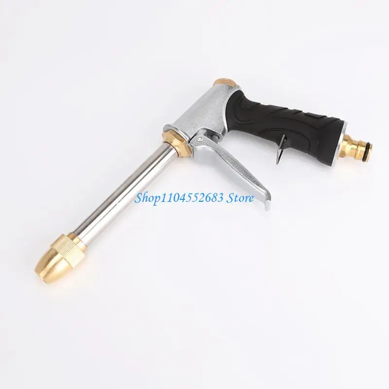 

Y6GD Car Wash Sprinkler Rubber-coated High Pressure Sprinkler Garden Watering and Brushing Car Washing Tools Nozzles