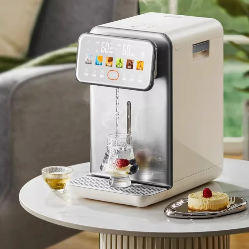 

316L Thermostatic Electric Hot Water Bottle Smart Fully Automatic Keep Warm All-in-One Kettle for Home