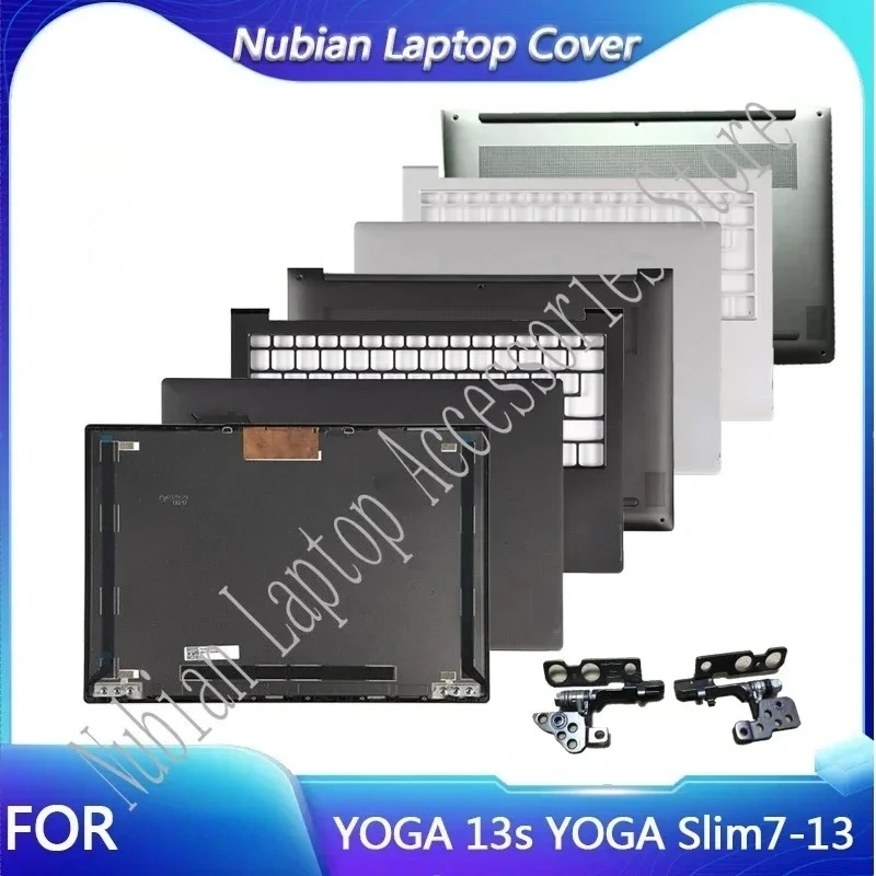 Laptop LCD Back Cover Screen Lid New For YOGA 13s ACN Slim7-13ITL5 2021 Laptop LCD Back Cover/Palm Pad/Bottom Cover