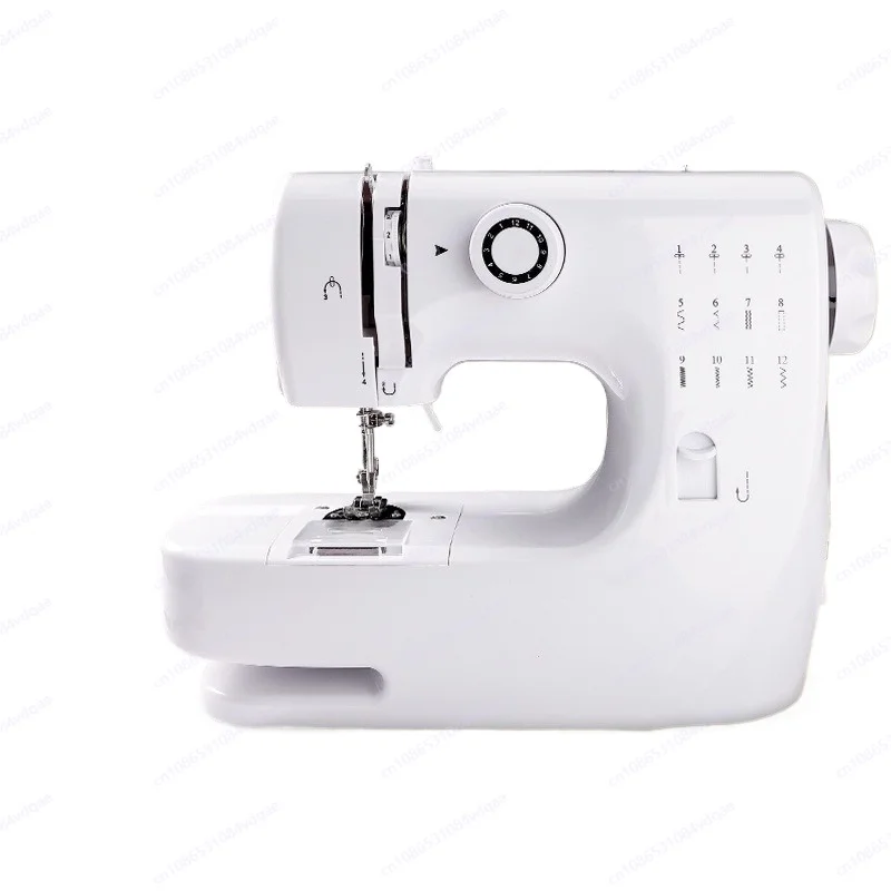 

Mini Automatic Electric Household Multifunctional Garment Sewing Machine