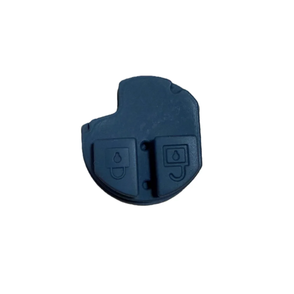 5pcs Car Remote 2 Button Key Fob Rubber Button Pad Silicone For Suzuki Swift SX4 Grage Vitara Alto Liana Aerio Vitara Key Case