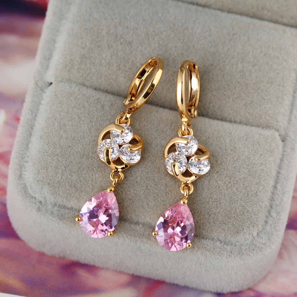 

women earrings women ear rings women simple earrings zircon ear rings women zircon earrings
