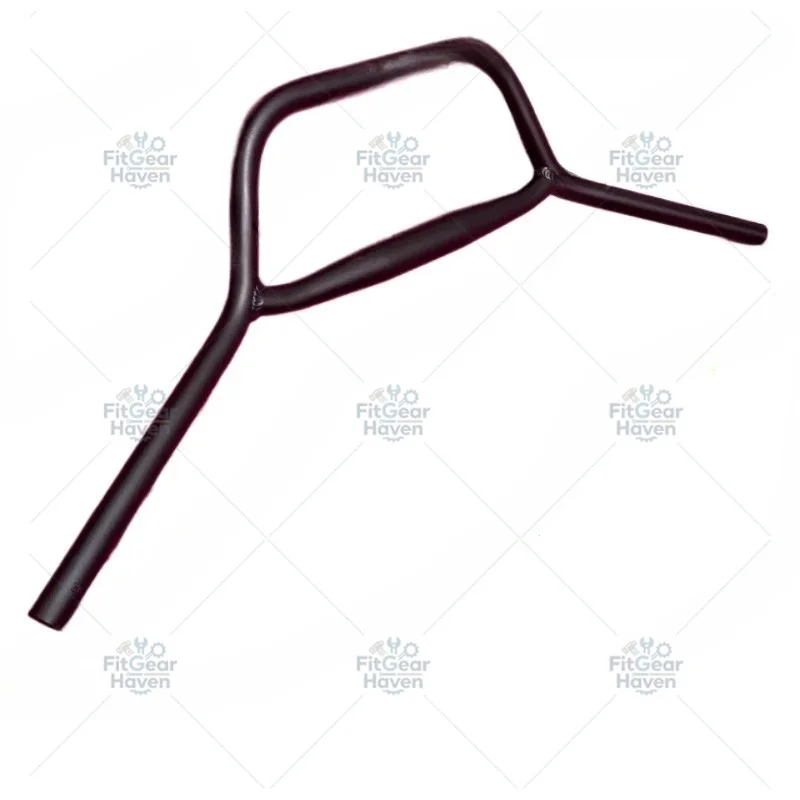 Bicycle, take-off handle, touring bicycle modified handlebar 31.8