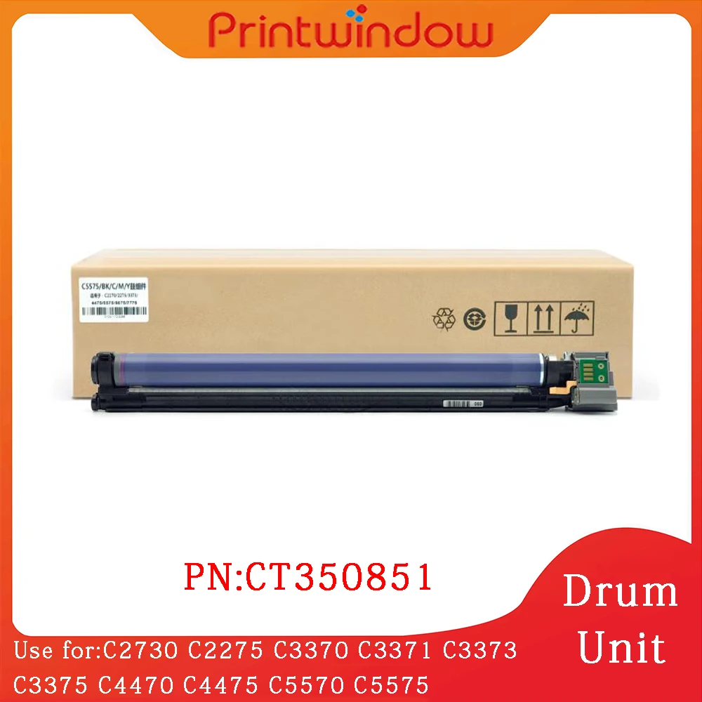 CT350851 Asian Version Drum Unit for Xerox C2730 C2275 C3370 C3371 C3373 C3375 C4470 C4475 C5570 C5575 Drum Cartridge