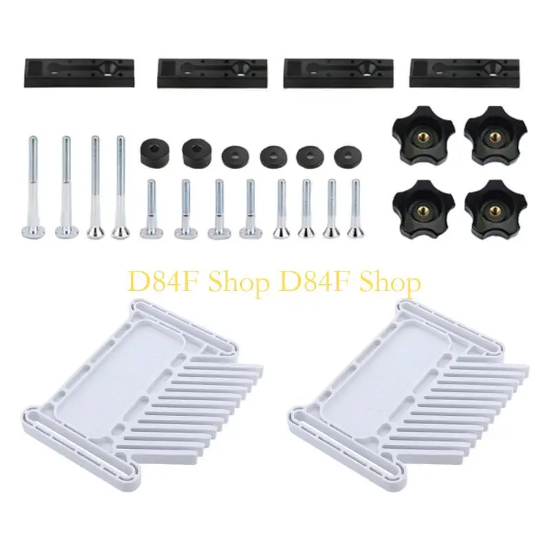 D84F Woodworking Board Router Tables Sawing Carpentry Aid Hand Tool Kits