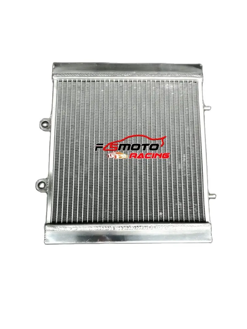 Moto Replacement Parts Intercooler Aluminum Alloy Radiator For ATV  Polaris Sportsman 400 2004 2005 and Sportsman 450 2006 2007