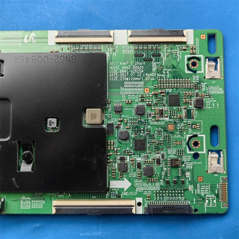 T-CON BN95-04914A для Samsung Smart TV UA82NU8000WXXY UE82NU8000TXXU UA82NU8000KXXT, логическая плата ua82nu8000kz