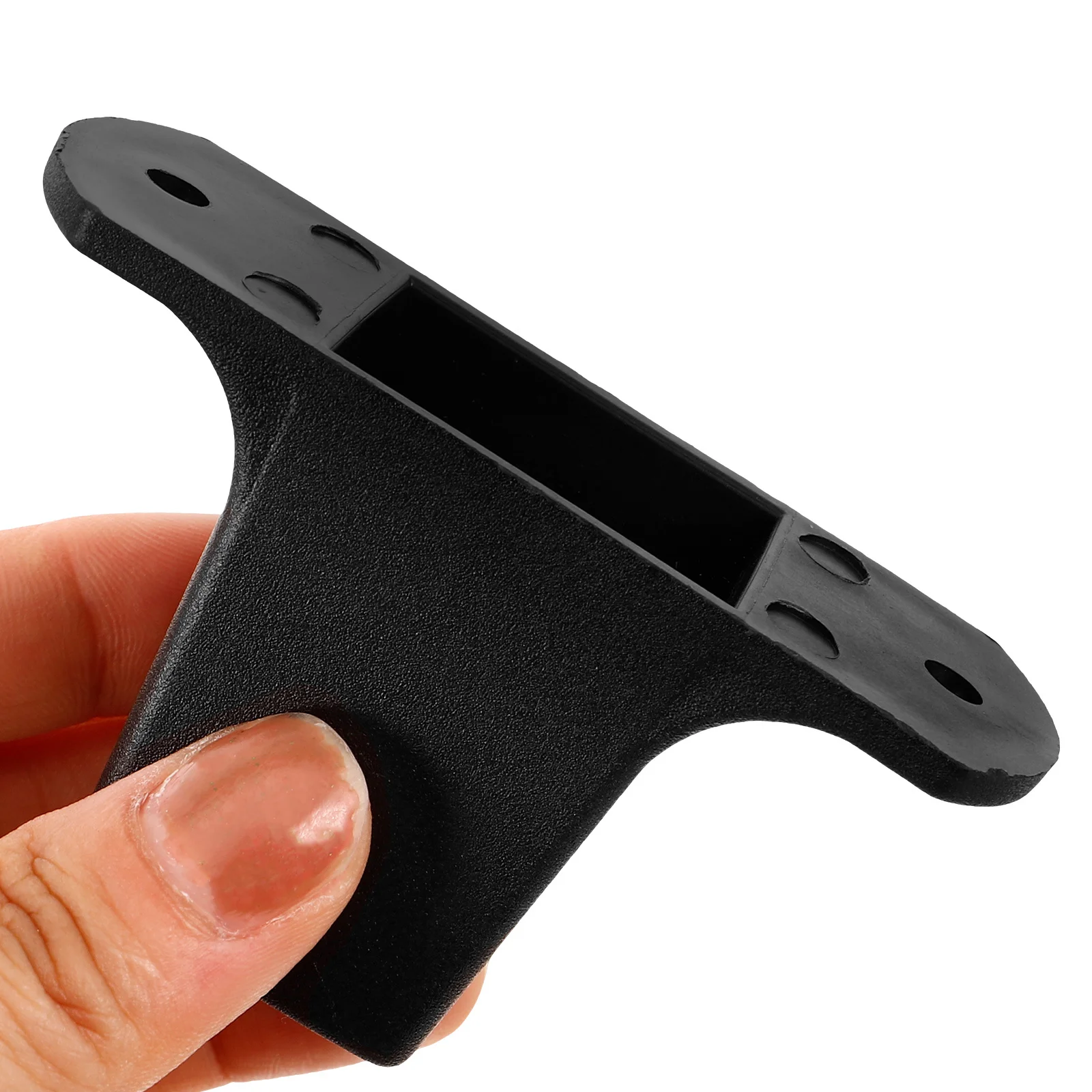 

8Sets Amplifier Protective Feet Strong Wear Resistant Floor Pads for Speaker Cabinet Isolation Stand Use Speaker Pad