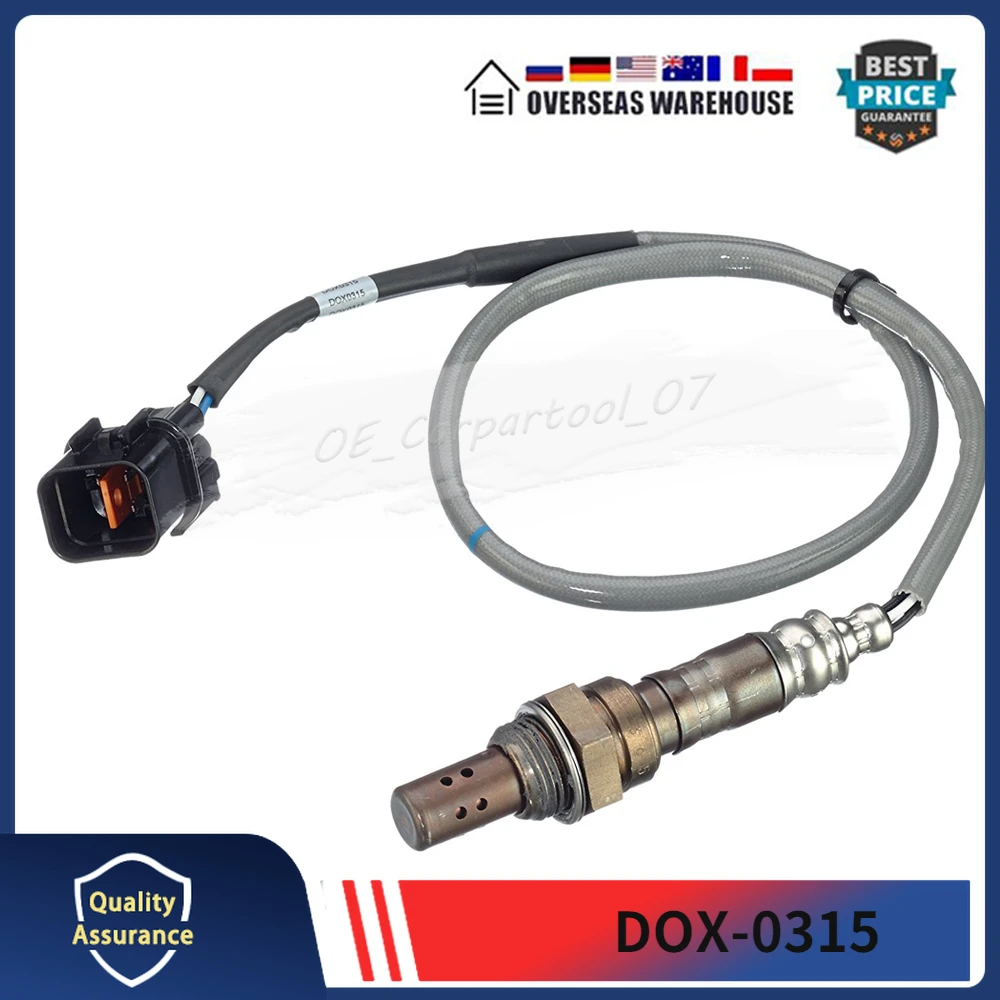 

DOX-0315 Oxygen Sensor 1Pcs Fits For 2004 2005 2006 MITSUBISHI OUTLANDER 2.0 Turbo 4WD Lambda O2 SENSOR