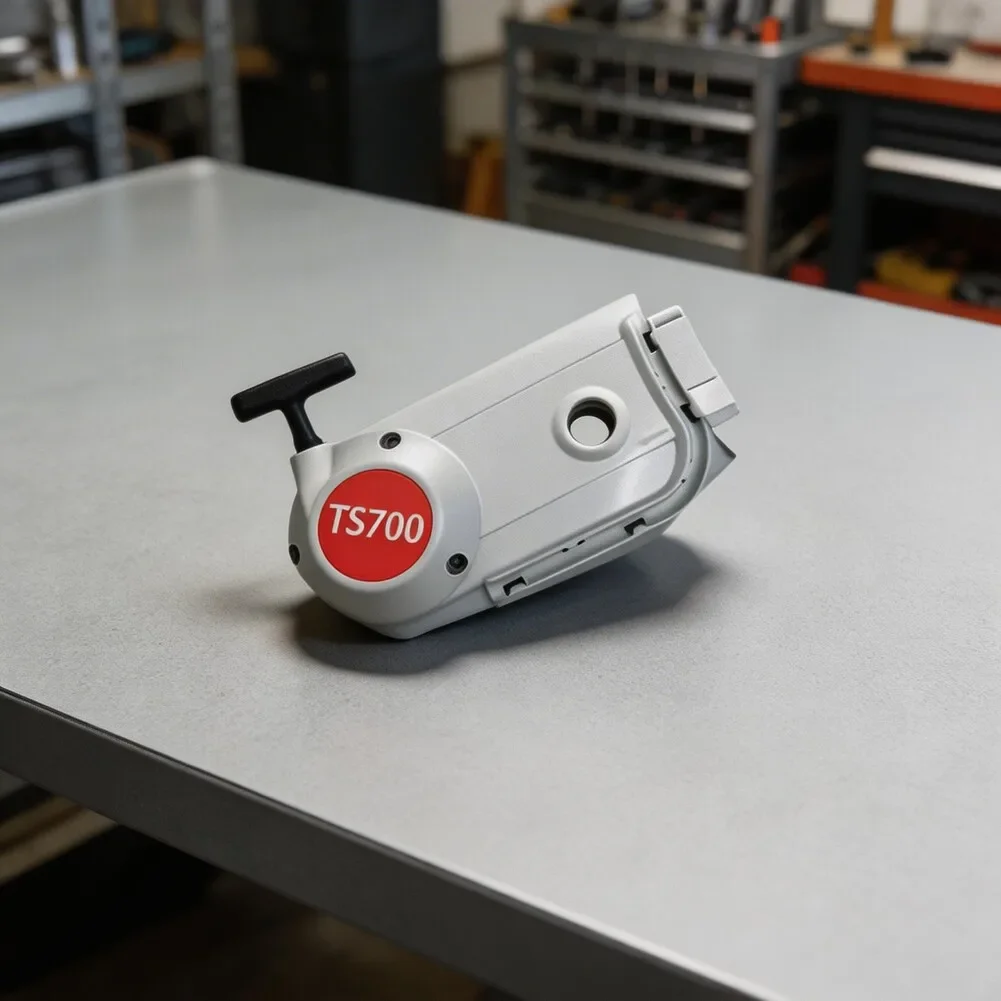42241900306 Recoil Pull Starter Repls Compatible With Cut Off Saw TS700 Rewind Starter Replacement Pull Starter