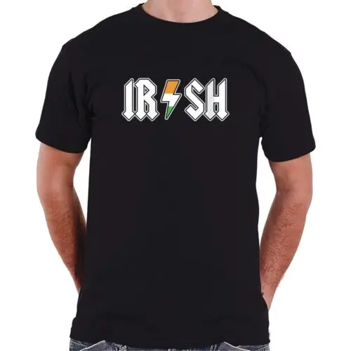  Irish St Patrick's Day Outfit Retro Design Gift T-Shirt S-3XL