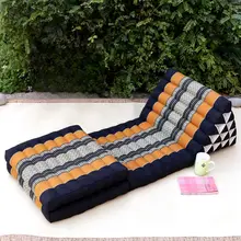 Foldable Thai triangle cushion #3