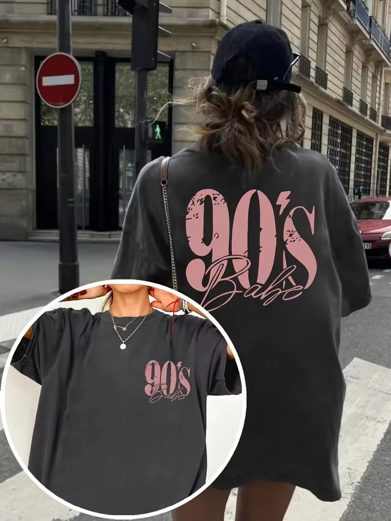 Fashion GYM Therapy Streetwear Y2k Vintage Sports T Shirt Gift Casual Loose Tee Oversized O Neck Streetwear Print Tees Unisex