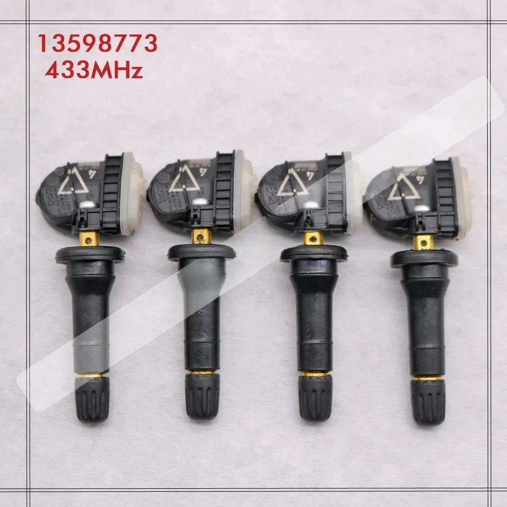 

FOR 2015 2016 2017 2018 2019 OPEL MOKKA (J-A) TPMS 13598773 13516165 433MHz TPMS TIRE PRESSURE SENSOR TIRE AIR PRESSURE 2027