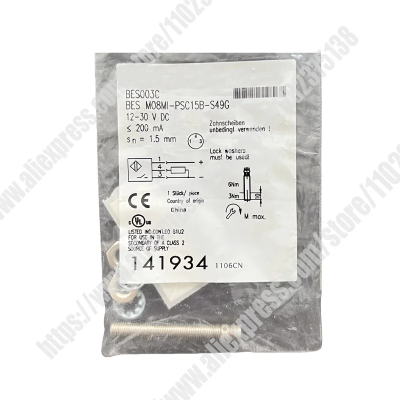 New Bes M08MI-PSC20…