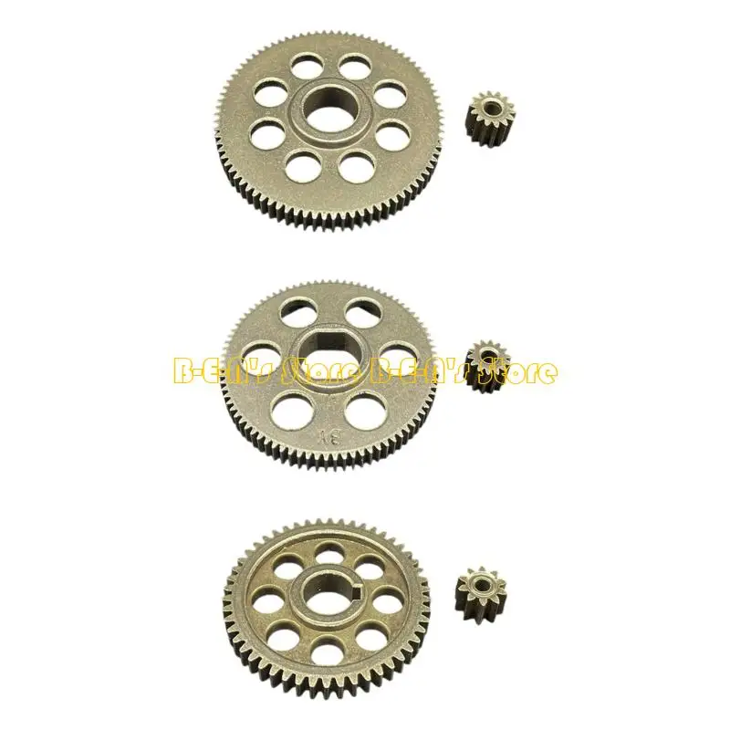 

Y1AD Wear Resistant 4-8Inch Chainsaw Gear Metal Replacement Part for Multiple Size