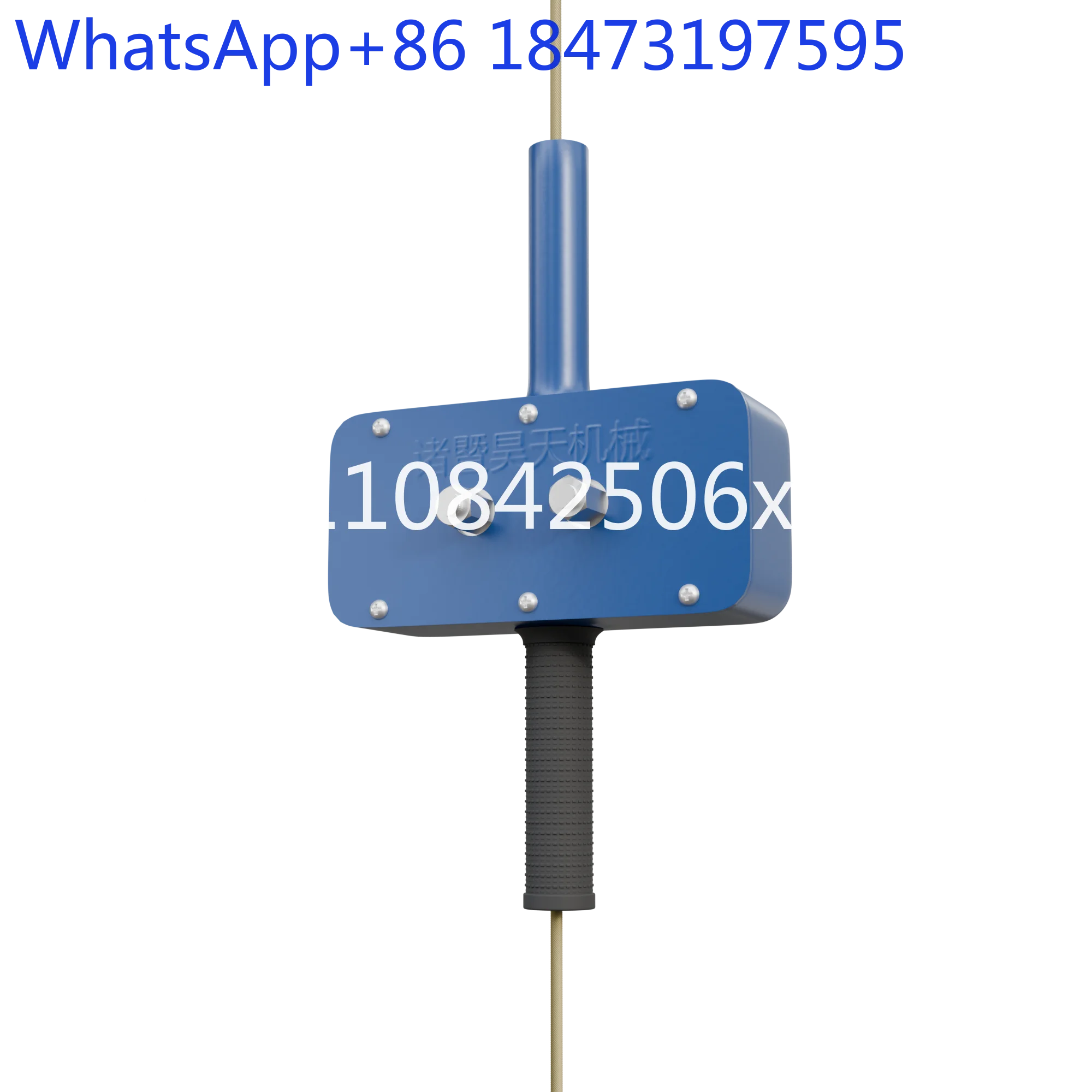 

Threading artifact Semi-automatic threading machine auxiliary device New electrician, dark tube labor-saving serial device