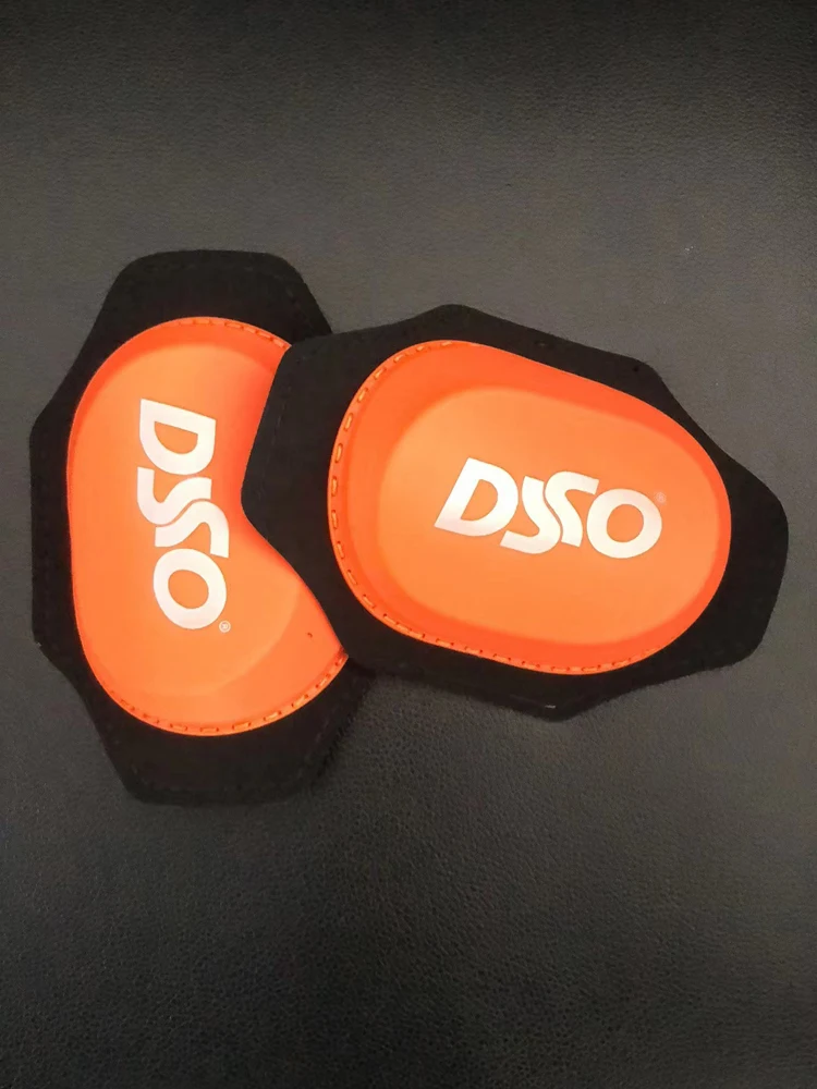 Motorcycle Racing Suit Slider Tool Protector Knee Pads Sliders