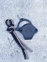 Outdoor Tactical Flashlight Cover M600V/M300V Protection