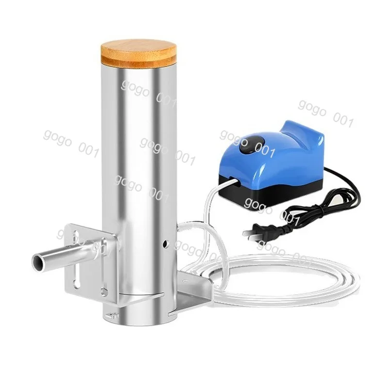 Electric Smoke Generator for BBQ Grill Cold Smoker Tool for Sausage Bacon Meat Smoking