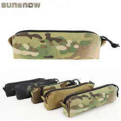New Tactical Small Bag Outdoor EDC Tool Pouch Student Pencil Bag Tool Bag