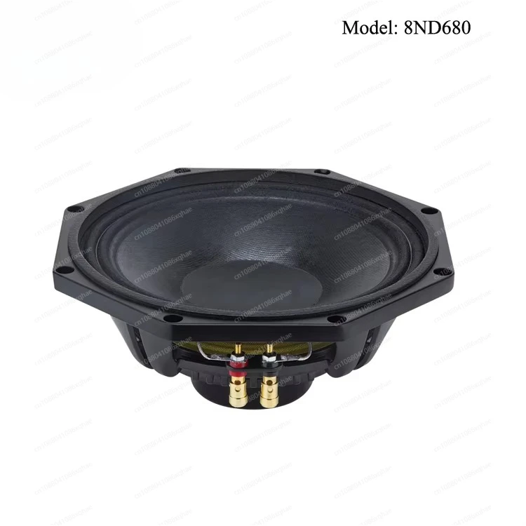 

Portable 8 Inch Neodymium Speaker Subwoofer 8ND680 200W 2 Inch Voice Coil