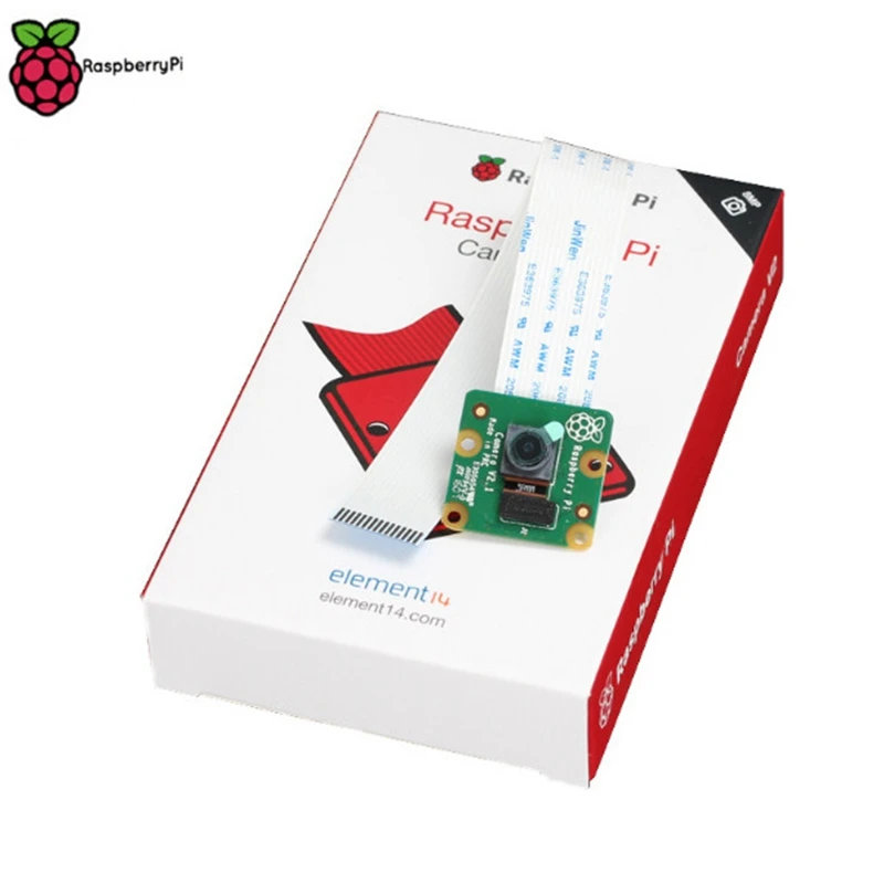 Raspberry Pi 4th generation official camera 8 million RASPBERRY PI CAMERA V2 8MP V2