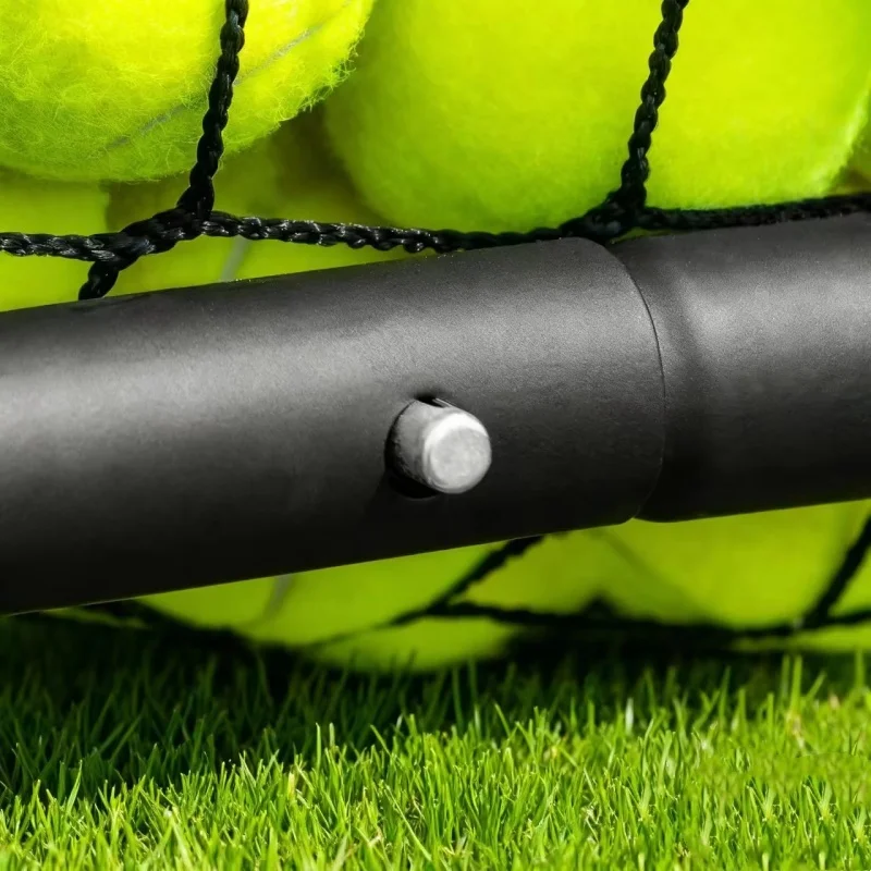 Wholesale Steel Multifunctional Sports Wheeled Storage Frame Mesh Frame, Durable and Lightweight, Can Hold 300 Balls